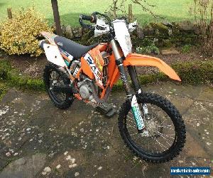 KTM 450 Exc - 2003 - Upgraded