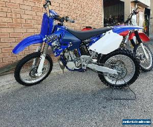 YAMAHA YZ250 - 2002  $3290 for Sale