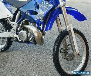 YAMAHA YZ250 - 2002  $3290