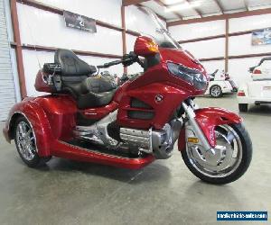 2016 Honda Gold Wing