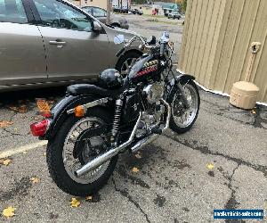 1974 Harley-Davidson Sportster