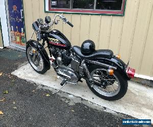 1974 Harley-Davidson Sportster