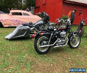 1974 Harley-Davidson Sportster