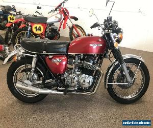 1973 Honda CB