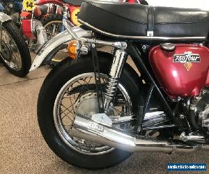 1973 Honda CB