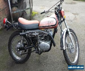 Yamaha RT1 1972 for Sale