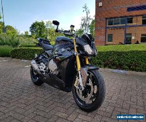 BMW S1000R 2015