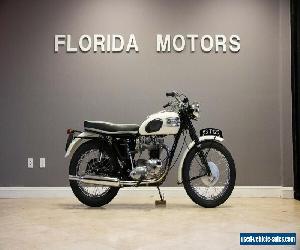 1963 Triumph Bonneville