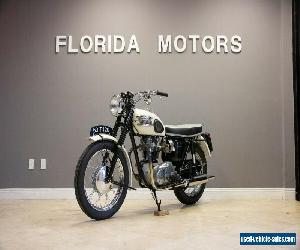 1963 Triumph Bonneville