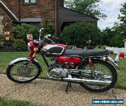 1969 Yamaha YCS1 for Sale