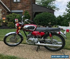 1969 Yamaha YCS1 for Sale