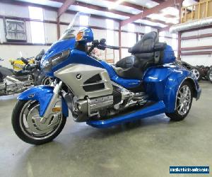 2012 Honda Gold Wing