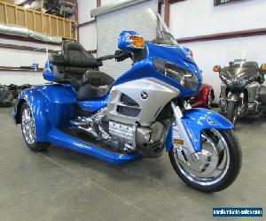 2012 Honda Gold Wing