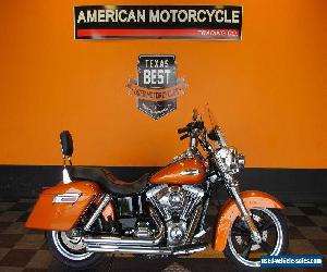 2014 Harley-Davidson Dyna Switchback - FLD