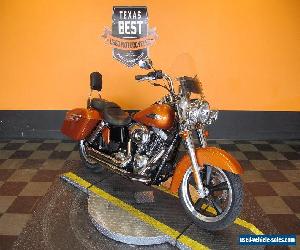 2014 Harley-Davidson Dyna Switchback - FLD