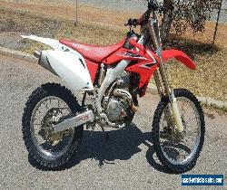 HONDA CRF450X - 2009  $3990 for Sale