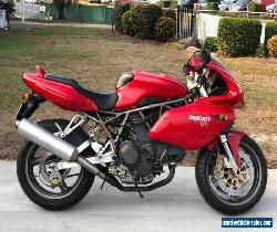 Ducati 900ss 2000 for Sale