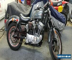 1984 Harley-Davidson Sportster