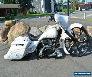 2015 Harley-Davidson Touring