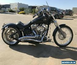 HARLEY DAVIDSON FXCW SOFTAIL ROCKER 04/2008 MODEL  PROJECT MAKE OFFER for Sale