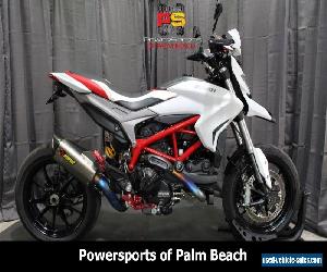 2017 Ducati Hypermotard 939