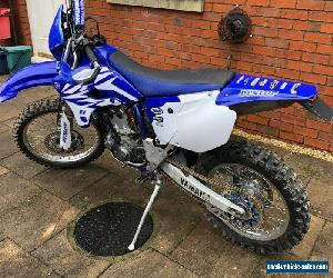 Yamaha WR250F 2007 Enduro WR 250  for Sale