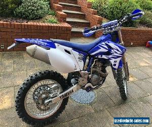 Yamaha WR250F 2007 Enduro WR 250 