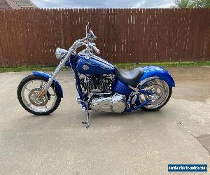 2009 Harley-Davidson Softail for Sale