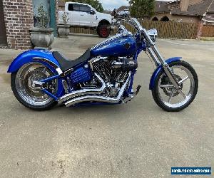 2009 Harley-Davidson Softail