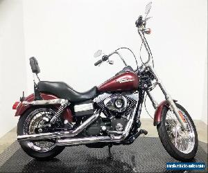 2008 Harley-Davidson Dyna