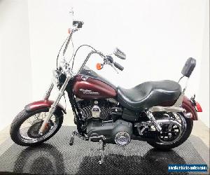 2008 Harley-Davidson Dyna