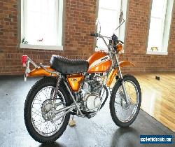 1970 Honda SL175K0 Motosport for Sale