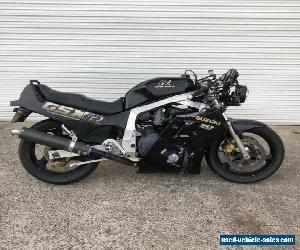 Suzuki Gsxr 1100 1988 for Sale