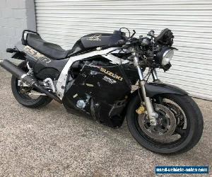 Suzuki Gsxr 1100 1988