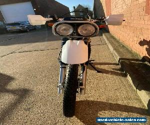 Honda XLR 250 Baja 1992 Twin Headlight. Pristine Condition.