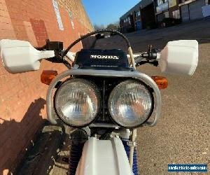 Honda XLR 250 Baja 1992 Twin Headlight. Pristine Condition.