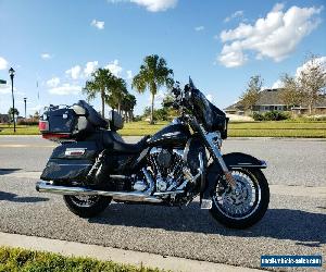 2013 Harley-Davidson Touring