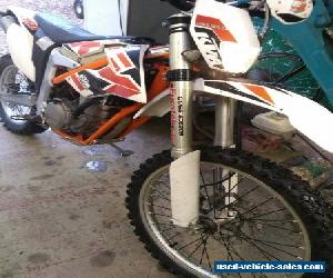 KTM freeride 350 enduro