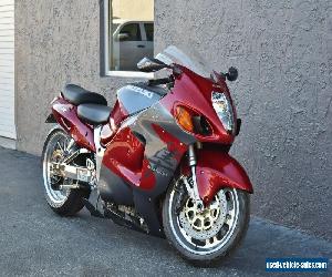 2000 Suzuki Hayabusa