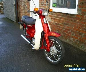 HONDA C90 CUB