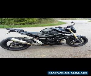 suzuki gsr 750 for Sale