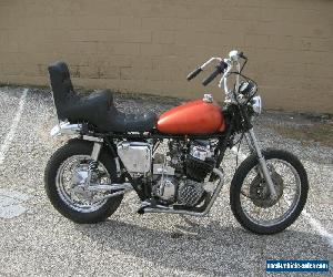 1970 Honda CB