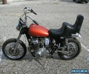 1970 Honda CB