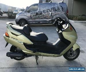 YAMAHA 250 MAJESTY SCOOTER 04/1999MDL CLEAR TITLE PROJECT MAKE AN OFFER