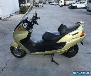 YAMAHA 250 MAJESTY SCOOTER 04/1999MDL CLEAR TITLE PROJECT MAKE AN OFFER