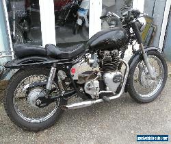 ROYAL ENFIELD INTERCEPTOR  MK2 1970 MATCHING NUMBERS PROJECT for Sale