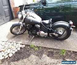 Yamaha XVS650 Dragstar Bobber 1999 for Sale