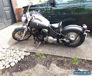 Yamaha XVS650 Dragstar Bobber 1999 for Sale