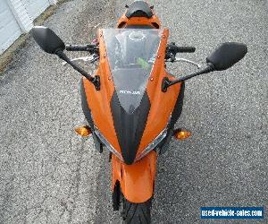 2017 Honda CBR