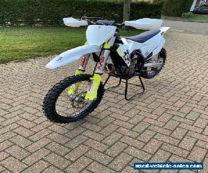 Husqvarna 2019 FC 350